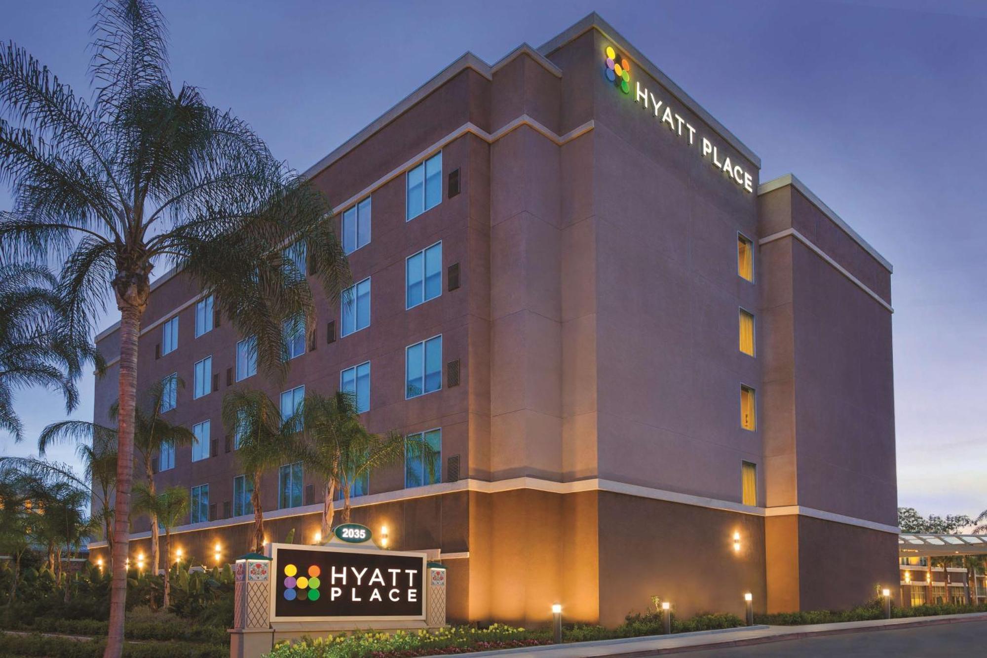 Hyatt Place At Anaheim Resort / Convention Center Luaran gambar