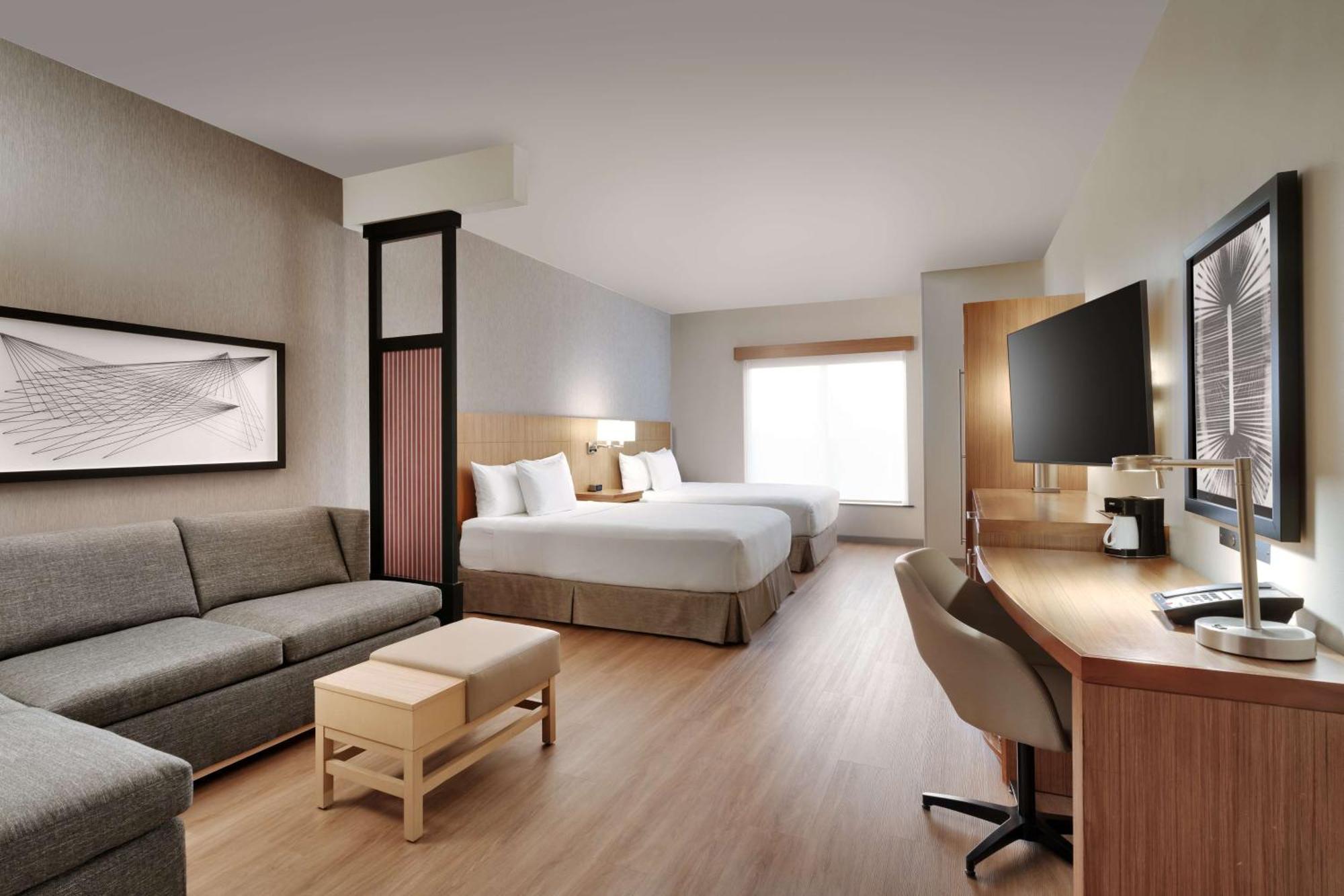 Hyatt Place At Anaheim Resort / Convention Center Luaran gambar