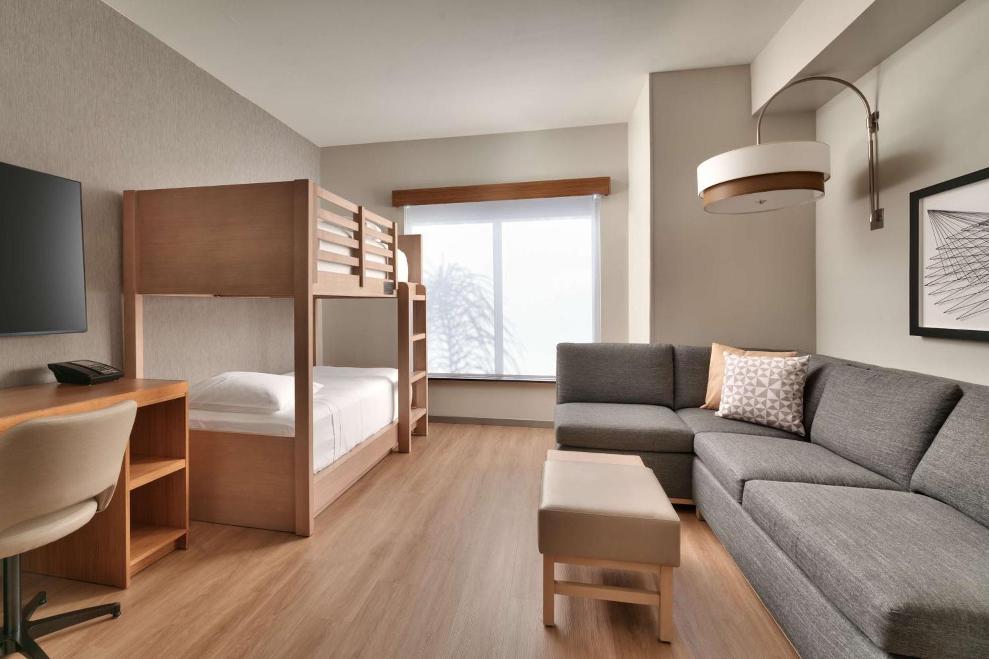 Hyatt Place At Anaheim Resort / Convention Center Luaran gambar